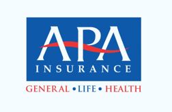 APA Insurance cover accepted