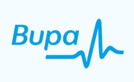 Bupa insurance cover accepted