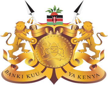 Central Bank of Kenya client logo