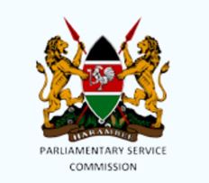 Parliamentary Service Commission cover accepted